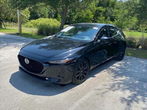 2021 Mazda Mazda3 FWD w/Premium Package