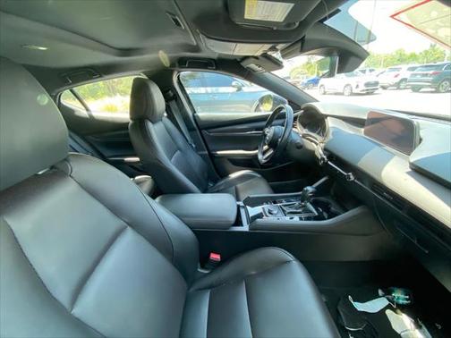 2021 Mazda Mazda3 FWD w/Premium Package