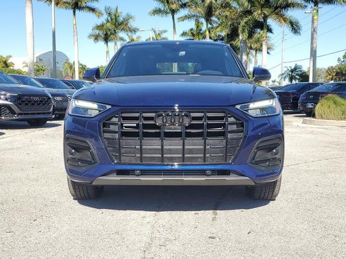 2024 Audi Q5 40 Premium Plus