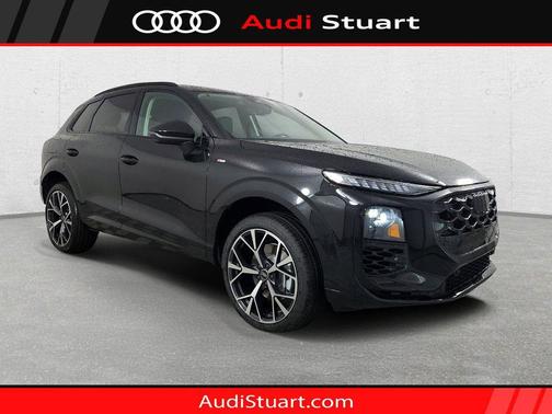 2026 Audi Q3 S line