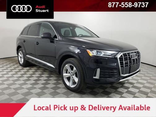 2021 Audi Q7 45 Premium Plus