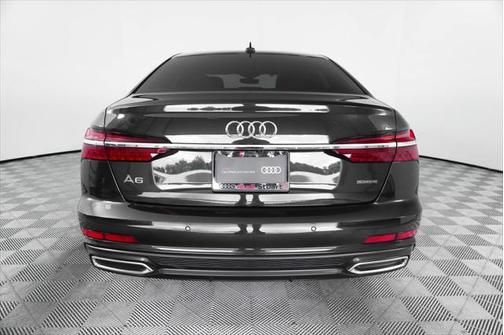 2019 Audi A6 55 Premium Plus