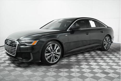 2019 Audi A6 55 Premium Plus