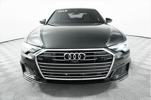 2019 Audi A6 55 Premium Plus