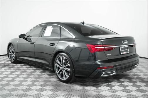 2019 Audi A6 55 Premium Plus
