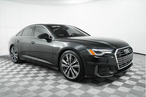 2019 Audi A6 55 Premium Plus
