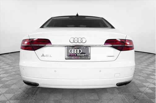 2017 Audi A8 L 3.0T
