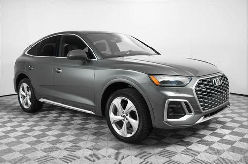2022 Audi Q5 45 S line Prestige