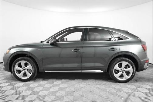 2022 Audi Q5 45 S line Prestige