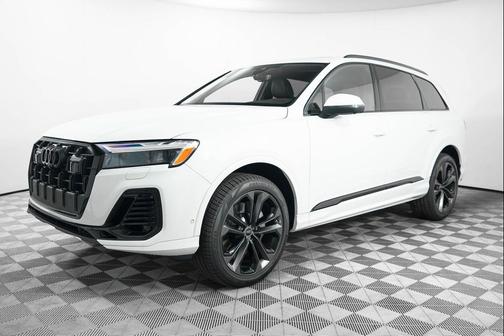 2025 Audi Q7 55 Prestige