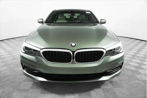 2018 BMW 540 540i