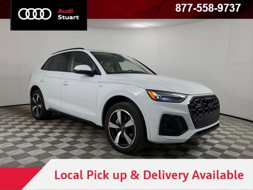 2023 Audi Q5 45 S line Premium Plus