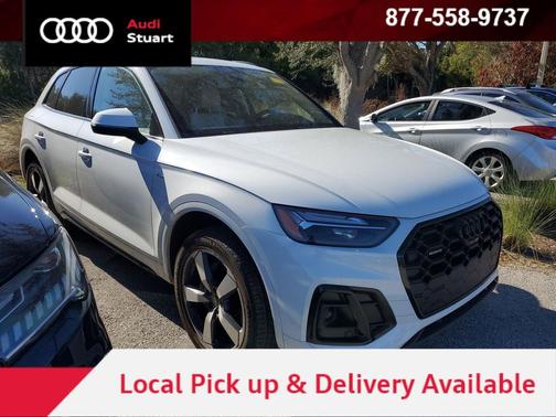 2023 Audi Q5 45 S line Premium Plus