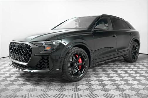 2025 Audi RS Q8 4.0T