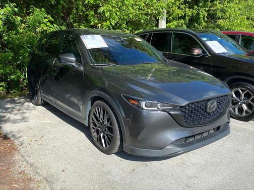 2022 Mazda CX-5 2.5 S Select