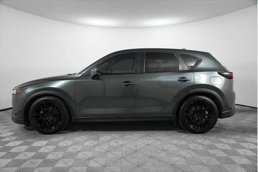 2022 Mazda CX-5 2.5 S Select