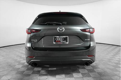2022 Mazda CX-5 2.5 S Select
