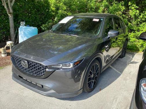 2022 Mazda CX-5 2.5 S Select