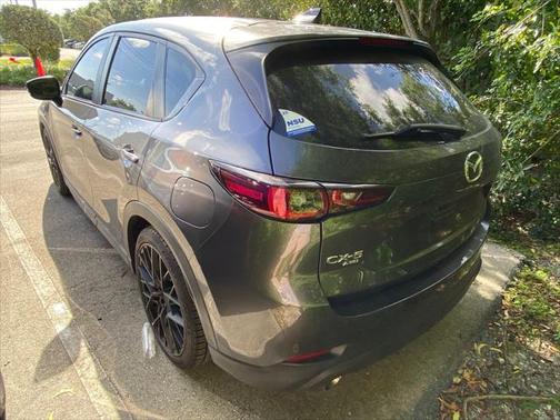 2022 Mazda CX-5 2.5 S Select