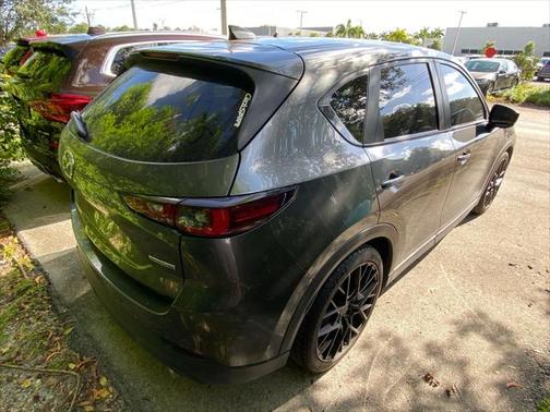 2022 Mazda CX-5 2.5 S Select
