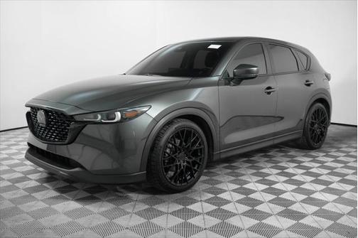 2022 Mazda CX-5 2.5 S Select