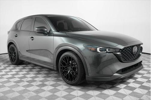 2022 Mazda CX-5 2.5 S Select