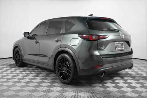 2022 Mazda CX-5 2.5 S Select