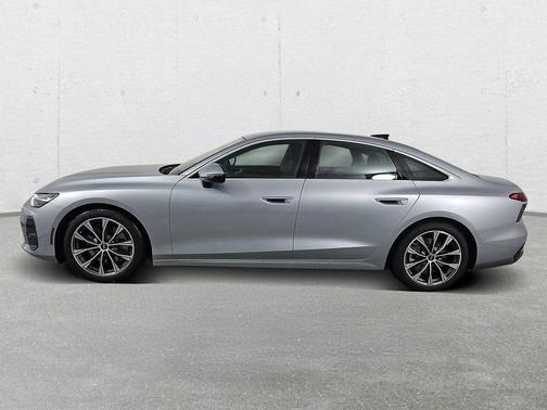 Florett Silver Metallic 2026 Audi A6 Prestige quattro S tronic