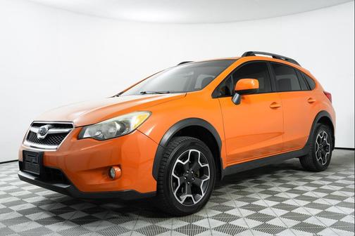 2014 Subaru XV Crosstrek 2.0i Premium