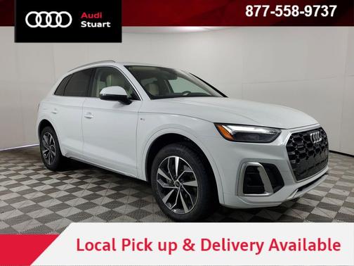 2023 Audi Q5 45 S line Premium Plus