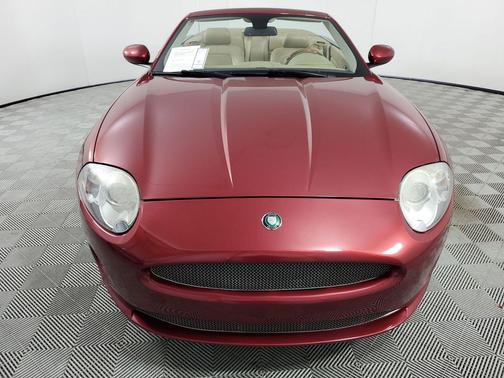 2007 Jaguar XK Base