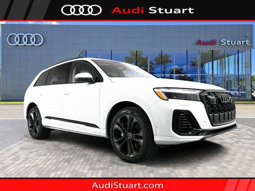2025 Audi Q7 55 Premium Plus