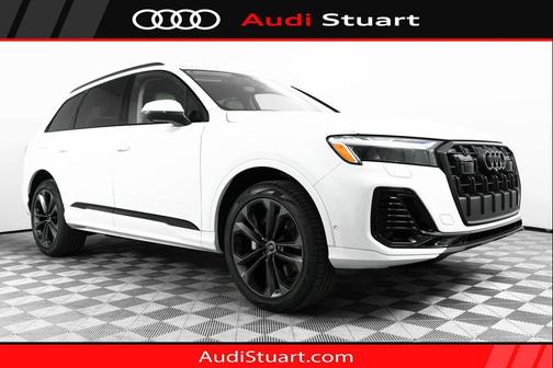 2025 Audi Q7 55 Premium Plus