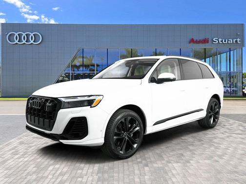2025 Audi Q7 55 Premium Plus