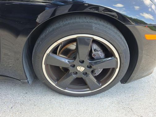 Black 2016 Porsche Panamera 4