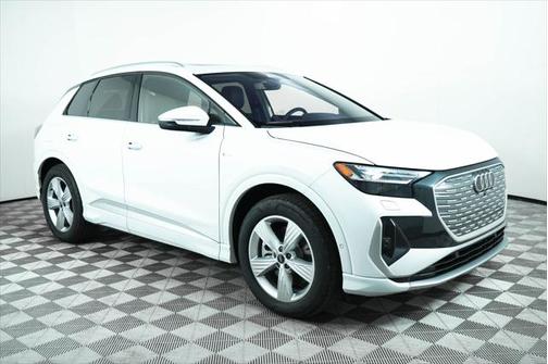 2024 Audi Q4 e-tron Prestige