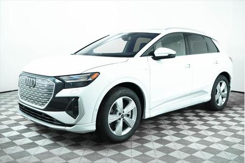 2024 Audi Q4 e-tron Prestige