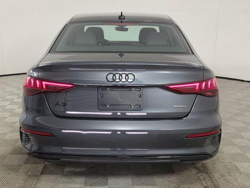 Manhattan Gray Metallic 2023 Audi A3 Premium