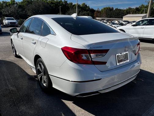 2018 Honda Accord EX-L