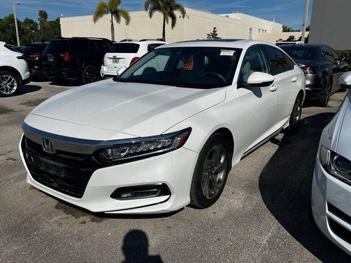 2018 Honda Accord EX-L