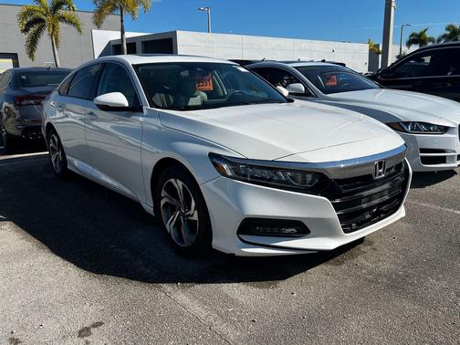 2018 Honda Accord EX-L