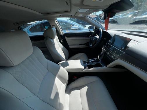 2018 Honda Accord EX-L