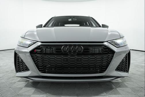2025 Audi RS 6 Avant 4.0T