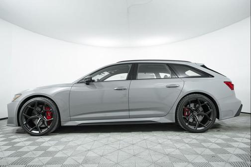 2025 Audi RS 6 Avant 4.0T