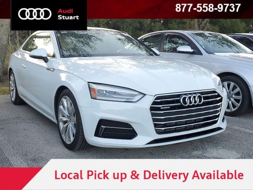 2018 Audi A5 2.0T Premium