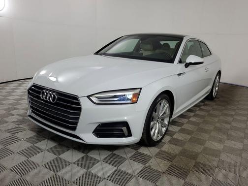 2018 Audi A5 2.0T Premium