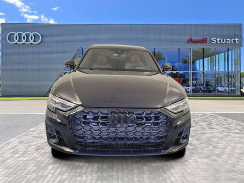 2024 Audi S8 4.0T