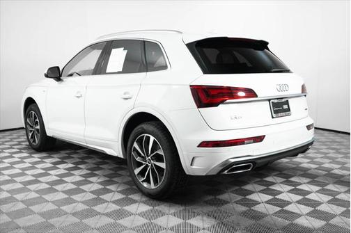 2025 Audi Q5 45 S line Premium Plus