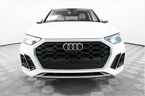 2025 Audi Q5 45 S line Premium Plus