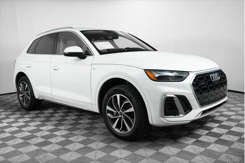 2025 Audi Q5 45 S line Premium Plus
